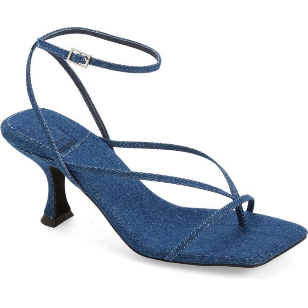 Jeffrey Campbell Fluxx Sandal